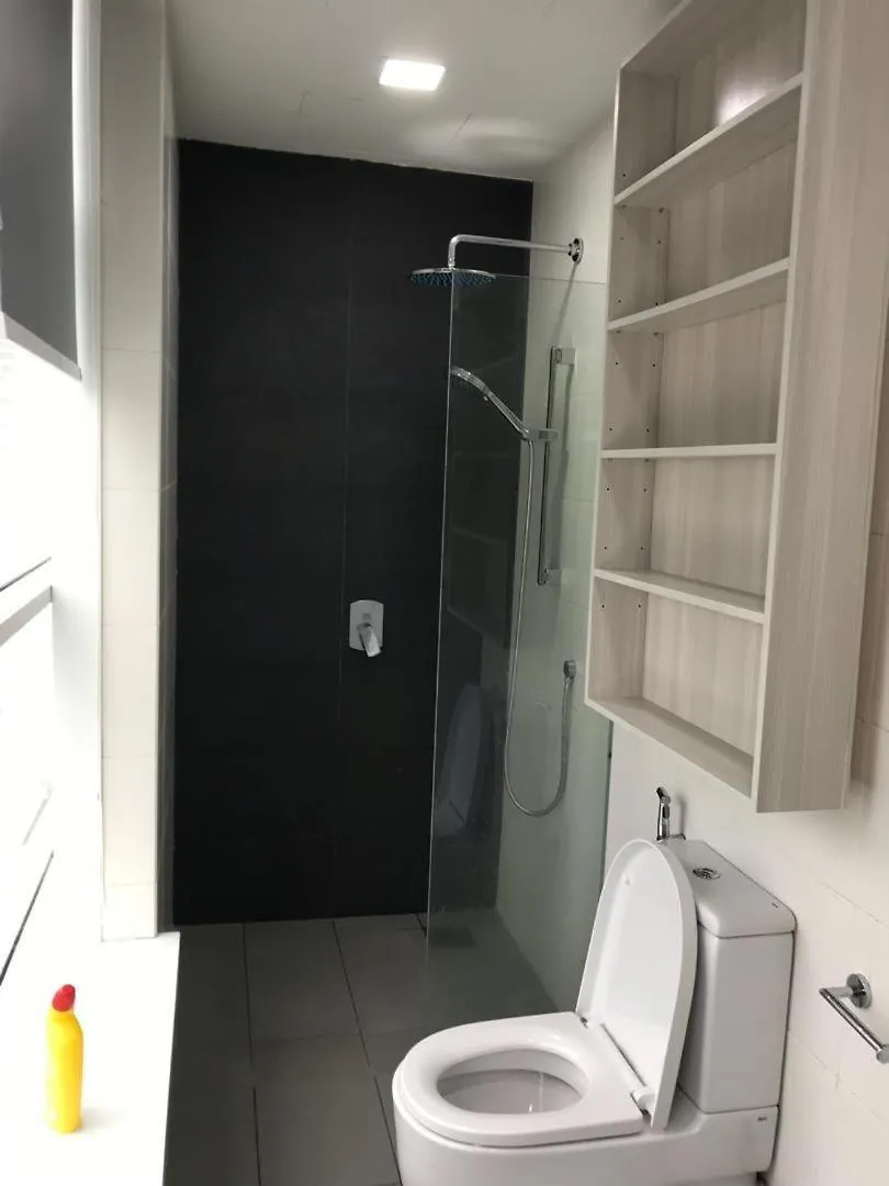 Jb City Luxe Suasana 2Br 6Pax Jbcc&Cs Ciq Johor Bahru 0*,  Malaysia