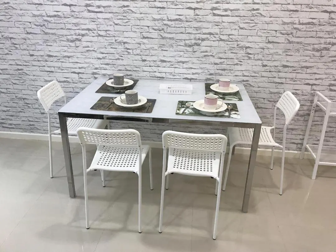 Jb City Luxe Suasana 2Br 6Pax Jbcc&Cs Ciq Johor Bahru 0*,  Malaysia