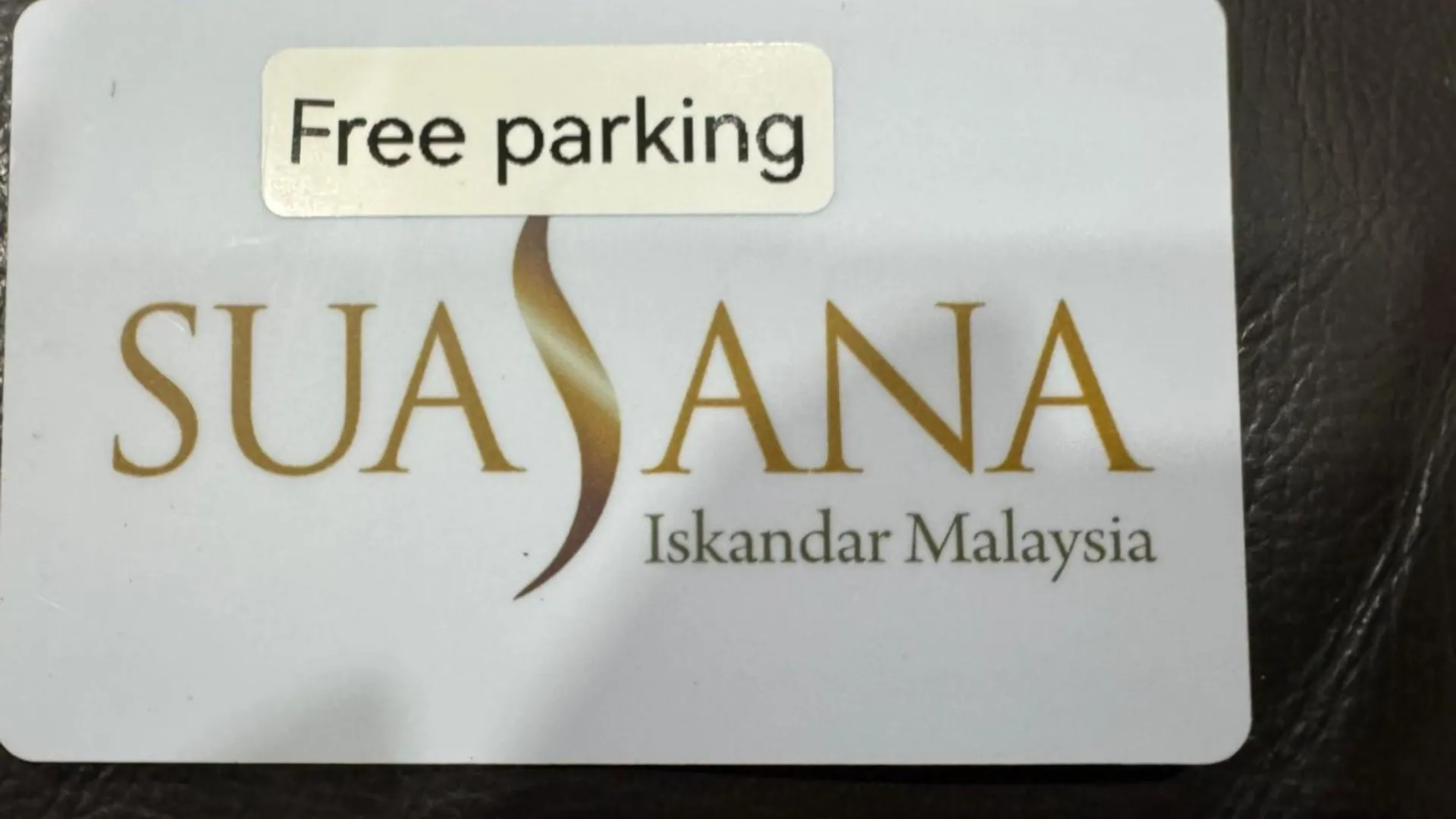 Apartment Jb City Luxe Suasana 2Br 6Pax Jbcc&Cs Ciq Johor Bahru