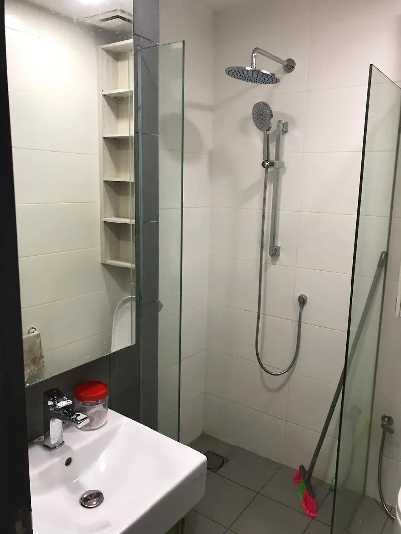 Jb City Luxe Suasana 2Br 6Pax Jbcc&Cs Ciq Johor Bahru Malaysia