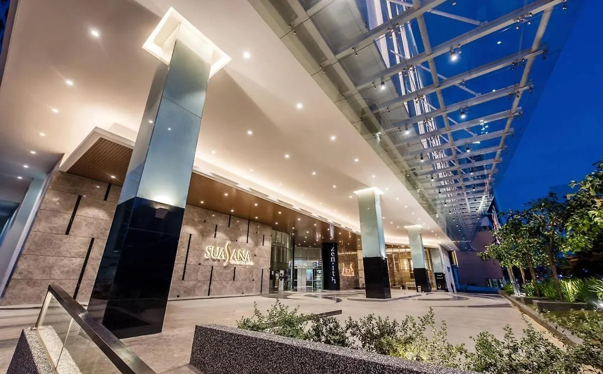 Jb City Luxe Suasana 2Br 6Pax Jbcc&Cs Ciq Johor Bahru 0*,